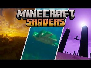 Best 10 Minecraft Shaders Packs For 2025