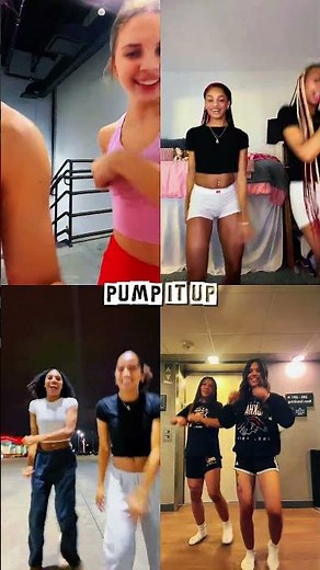 🔥Pump It Up __ Dance, You Won’t Believe the Moves! v3