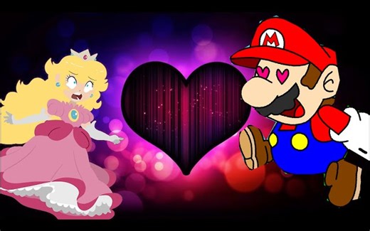 【SMG4】2016情人节：马里奥的情人节指南