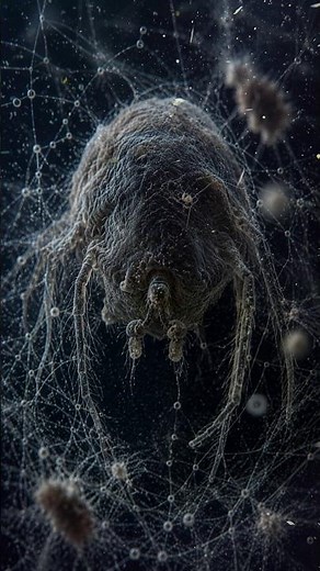 MICROSCOPIC UNDERWATER MONSTERS +++ part 1
