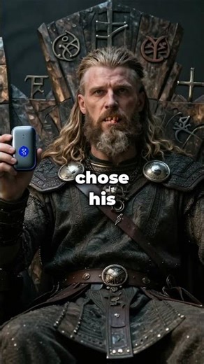 Bluetooth Was Named After a Viking King