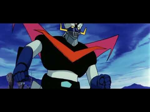 Gran Mazinger vs Grendizer (Mazinger Z Battle Theme)