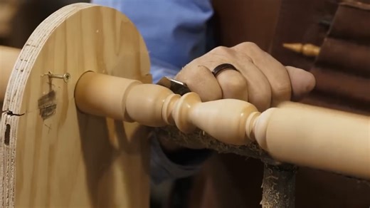 Precision, patience, and a love for wood. Follow Tom Silva as he shares his lathe expertise and inspires your next project! | This Old House