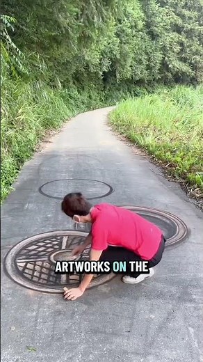This Artist Creates 3D Street Art That Looks Totally Real! 😲🎨