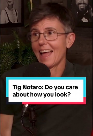 Tig Notaro Discusses Self-Image in Podcast Episode