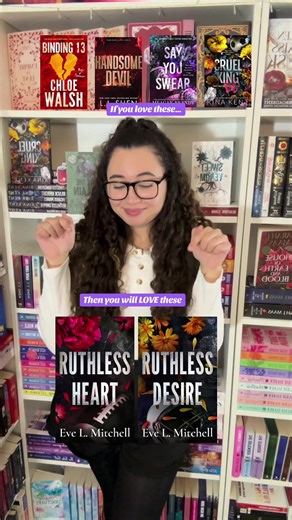 Ruthless Devils Series: A Captivating Dark Romance