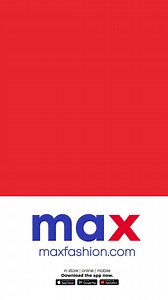 Don't miss out on our Spring Sale!  Enjoy 25 to 60% off on selected items at Max Shop the best deals at your nearest Max store! Or shop online at maxfashion.com Don’t wait—refresh your wardrobe today! ️ #MaxFashion #MidSeasonSale #ShopNow | Max Fashion | Facebook