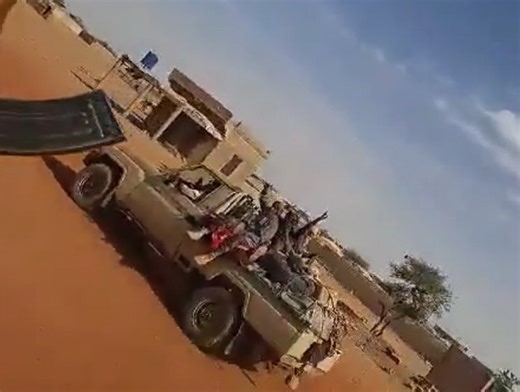 Coordinated militant attacks rock Mali - DefenceWeb