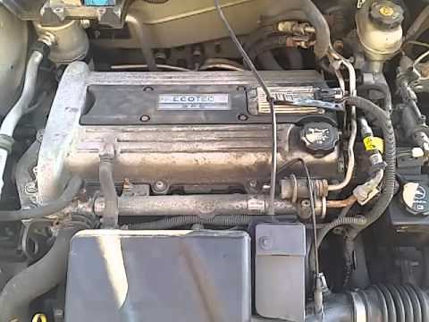 Cavalier 2003 Ignition Coil Pack Damaged