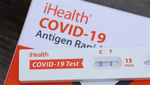 US households can get 8 more free COVID-19 tests through government website