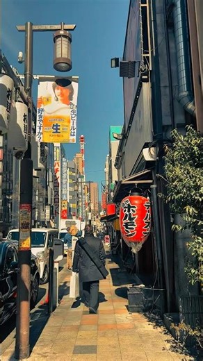 POV: Japan Is Too Pretty, I Wish I Were a Camera #Japan #TravelJapan #JapanAesthetic #TokyoVibe