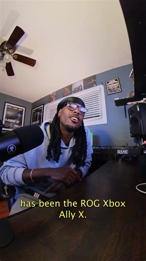 Best Travel Buddy? ROG XBOX ALLY X ❎