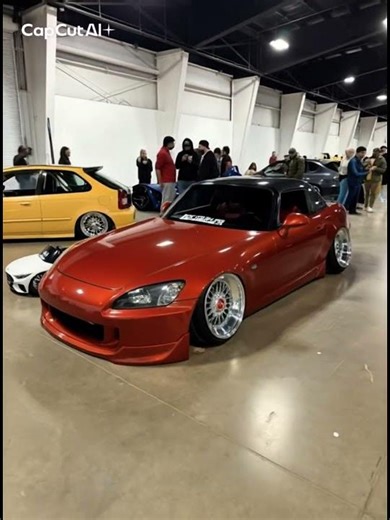 Honda S2000 Perfection — Peak Honda Era Energy 💪🔥