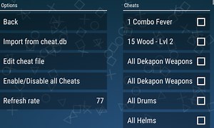 Cheat Codes For Mhfu Ppsspp