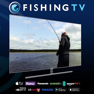 A Wide Net of Fishing Programming | Fishing TV