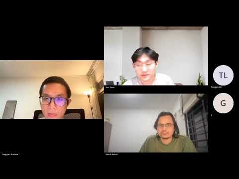 9. Dynamical Codes II by Andrew Tanggara