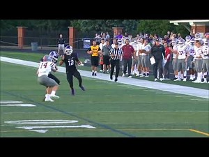 D’Angelo Fulford Junior year Highlights