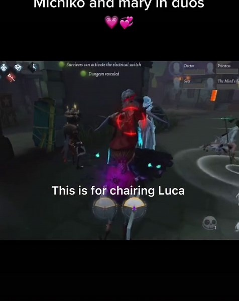 Identity V Edgar Valden Hunter Gameplay