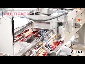 Bakery, biscuits and confectionery automated packaging solutions by ULMA Packaging