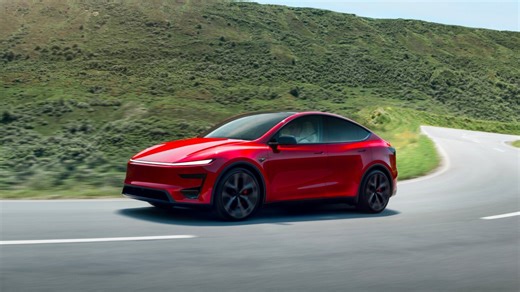 Tesla Model Y Performance (2025) : quoi de neuf pour le SUV sportif électrique ?