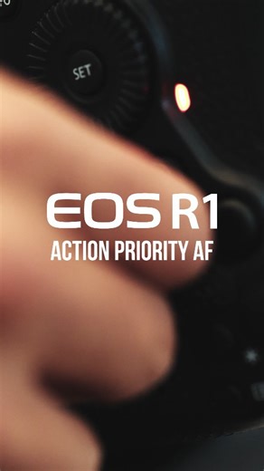 Canon Imaging Indonesia on Instagram: "Ada tiga pilihan Action Priority AF di Canon EOS R1 yang bisa kamu gunakan, seperti; Soccer, Volley dan Basketball. Fitur ini membantu kamu untuk bisa mendapatkan aksi-aksi spektakuler dalam laga pertandingan olahraga dengan kecepatan Auto Focus cepat! #CanonIndonesia #Canon #TeamCanon #EOSR1 #Football #SportPhotography #CanonImagingIndonesia"