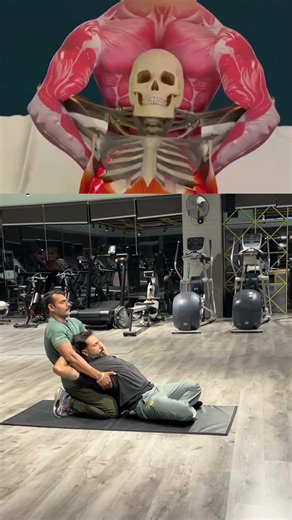 Chest opening stretch With partner/release Upper Back #stretch #chestopening #upperbackpainrelief