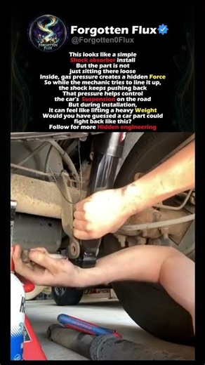 Why This Shock Absorber Fights Back