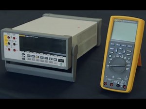 Learn which Fluke digital multimeter is the best one for you when working in Engineering and R&D.