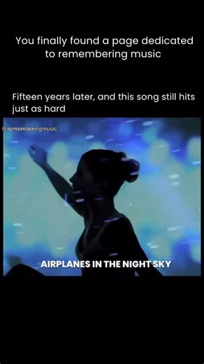 Remembering Music | B.o.B ft. Hayley Williams – “Airplanes” (2010) “Airplanes” blended rap and alternative pop into one of the most memorable anthems of the... | Instagram