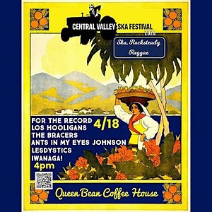 CENTRAL VALLEY SKA FEST III
