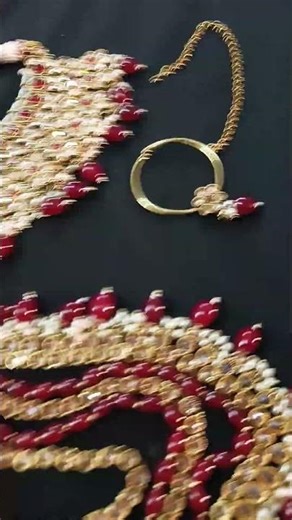 loop necklace jewellery