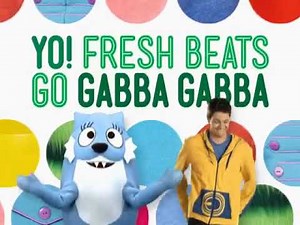The Fresh Beat Band: Yo! Fresh Beats Go Gabba Gabba! Music Video: Silly Bananas! (Friday)