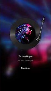 Techno Organ #music #techno #organic