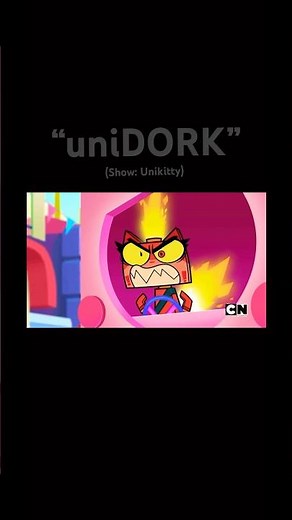 lol this scene was so funny #unikitty