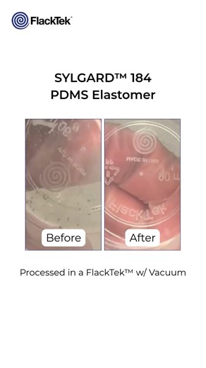 FlackTek™ - Dow SYLGARD™ 184 PDMS Elastomer