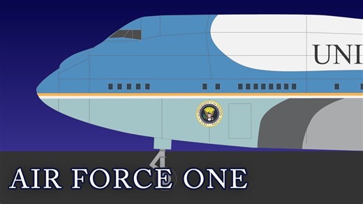 Air Force One – More Than Just a Plane