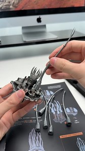 Dive Into Engineering Wonder with the Nautilus from Moyustore! ⚙️ Inspired by Jules Verne’s legendary submarine, the Build-Your-Own Working Nautilus Kit is more than just a model — it's a mechanical masterpiece you assemble with your own hands. 🌊⚙️ ✨ High-end 3D metal construction ✨ Kinetic moving parts internal light ✨ Perfect for collectors, tinkerers & fans of steampunk aesthetics ✨ A mesmerizing blend of art, mechanics, and imagination https://linktr.ee/Moyustoreoffically Bring the spirit o