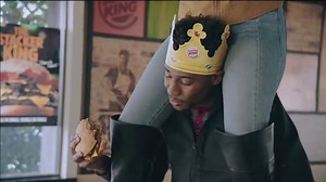 Burger King Stackers TV Spot, 'The Stacker King Challenge'