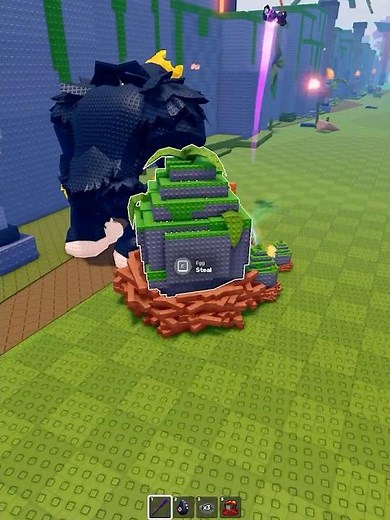 Helping a Noob Get the Secret in Steal an Egg #roblox