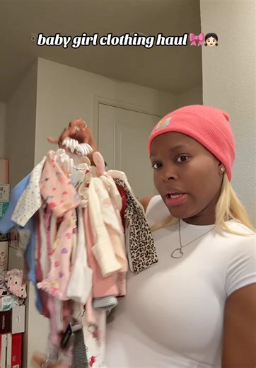 Baby Girl Clothing Haul: Discover Cute New Styles