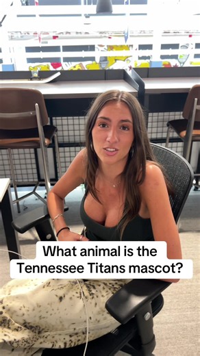 What animal is the Tennessee Titans mascot? | tennessee titans mascot