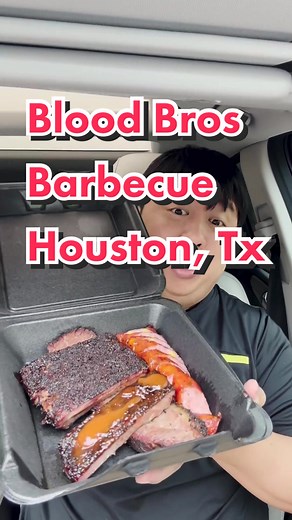 Exploring Blood Bros Barbecue - Houston's Finest BBQ Spot