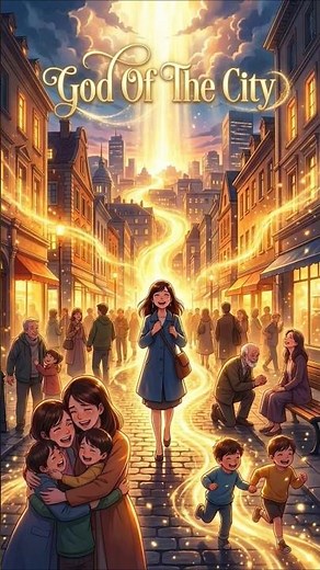 🏙️ God of This City