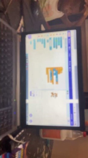 How to make a game using Scratch