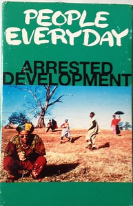 Arrested Development - People Everyday