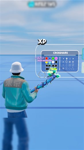 Destroy Builds = XP 😳
