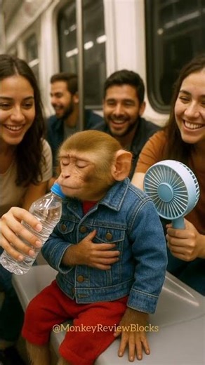 Monkey Metro Travelling Monkey Heartbeat Not Working 🐒