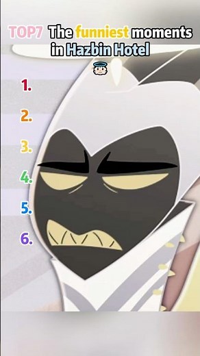 You know, Hazbin Hotel’s heaven has angels and tons of funny moments.#HazbinHotel #fyp #funny #anima