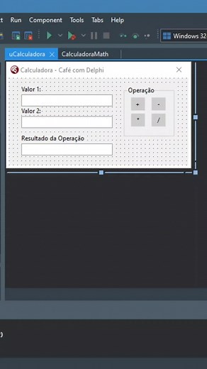 Criando seu primeiro Teste Unitário no Delphi! 🛠️📝 #dev #testesdesoftware #testesunitários #delphi #programmer #tech #Innovation #tecnologia #CapCut
