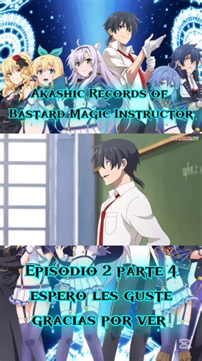 Discover Akashic Records of Bastard Magic Instructor